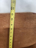Carved Wood Ratt Sign (80's Rock Band) - thumbnail 9 of 9