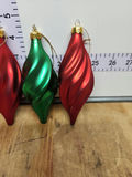 More Vintage Glass Christmas Ornaments - thumbnail 15 of 17