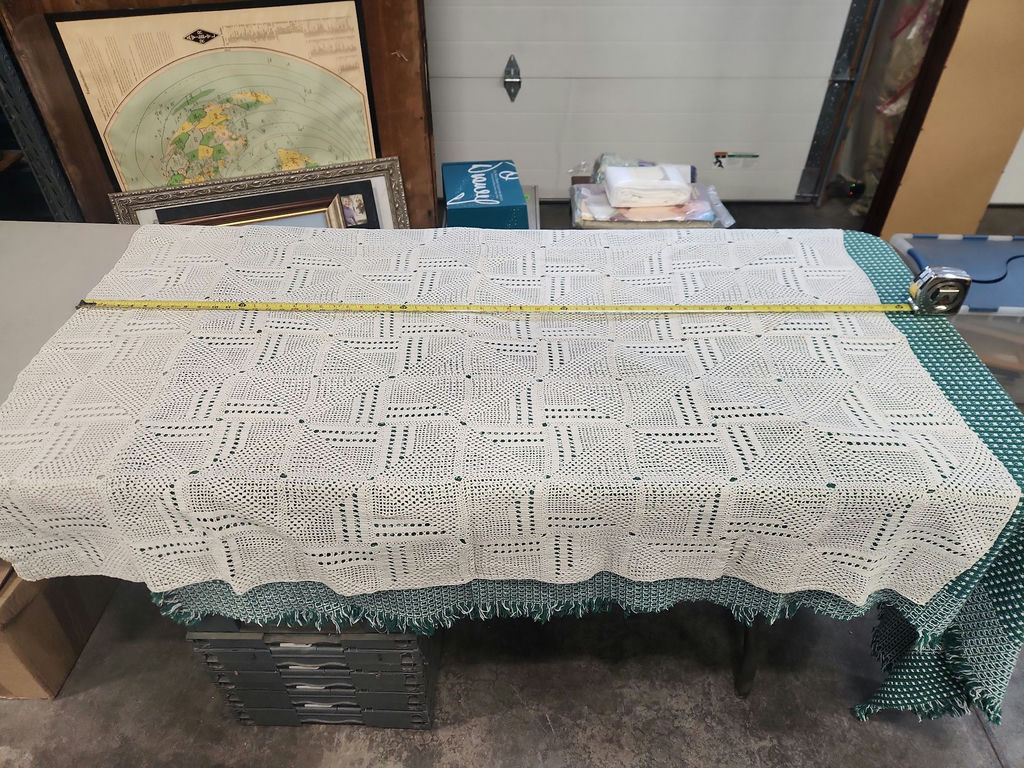 Linens & Doilies Lot - image 32 of 41