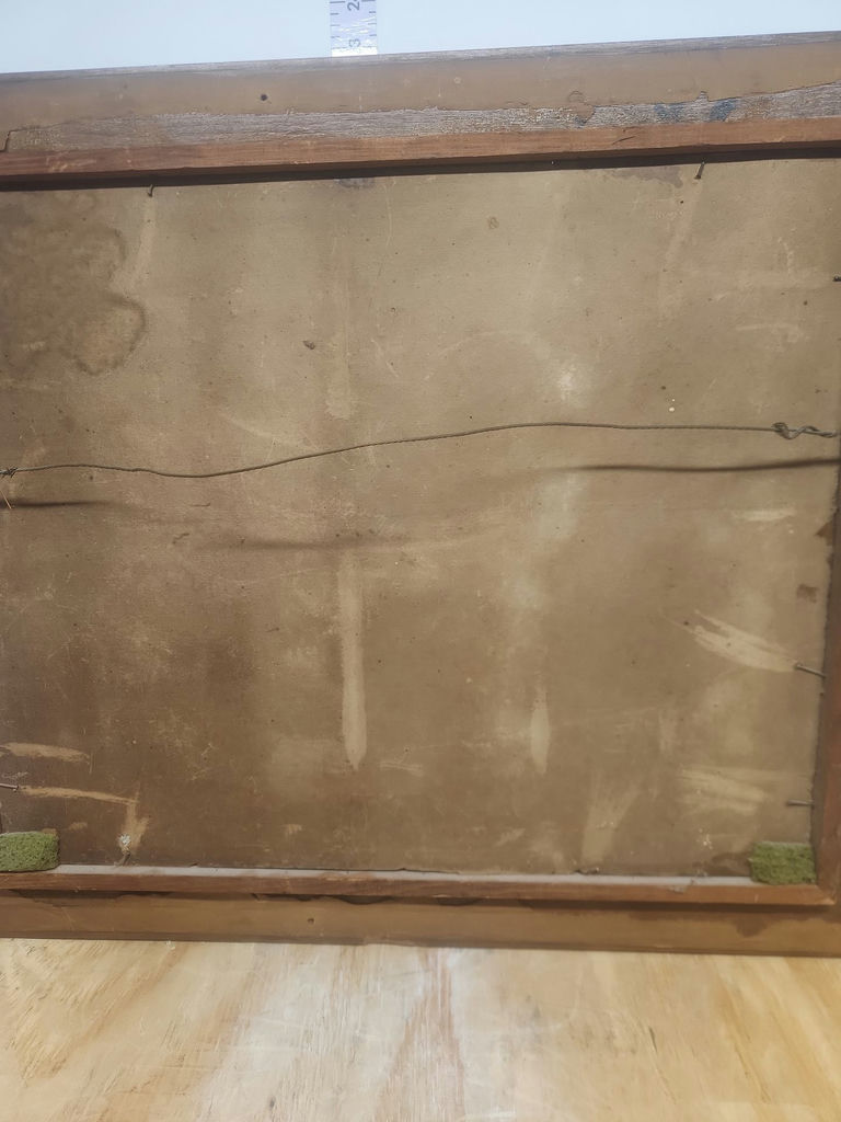 A. Nilson Original Painting - image 11 of 12