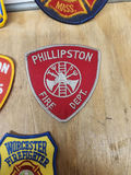 Fire Department Patches - thumbnail 14 of 19