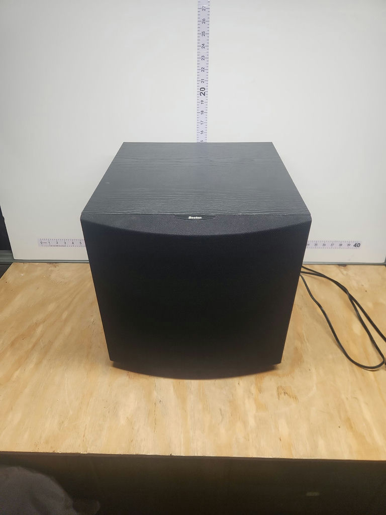Bose VR500 Subwoofer - image 2 of 10