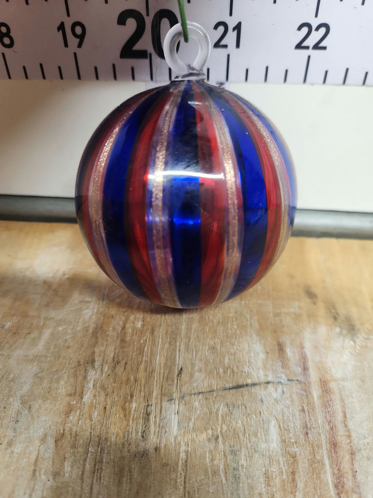 Handblown Murano Christmas Ornaments - image 19 of 23