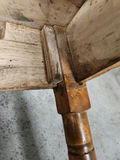 Early Pine Drop Leaf Table - thumbnail 18 of 23