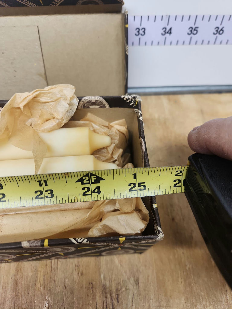 Vintage Will & Baumer Funeral Candles And More - image 10 of 17