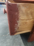 Antique Blanket Chest - thumbnail 22 of 27