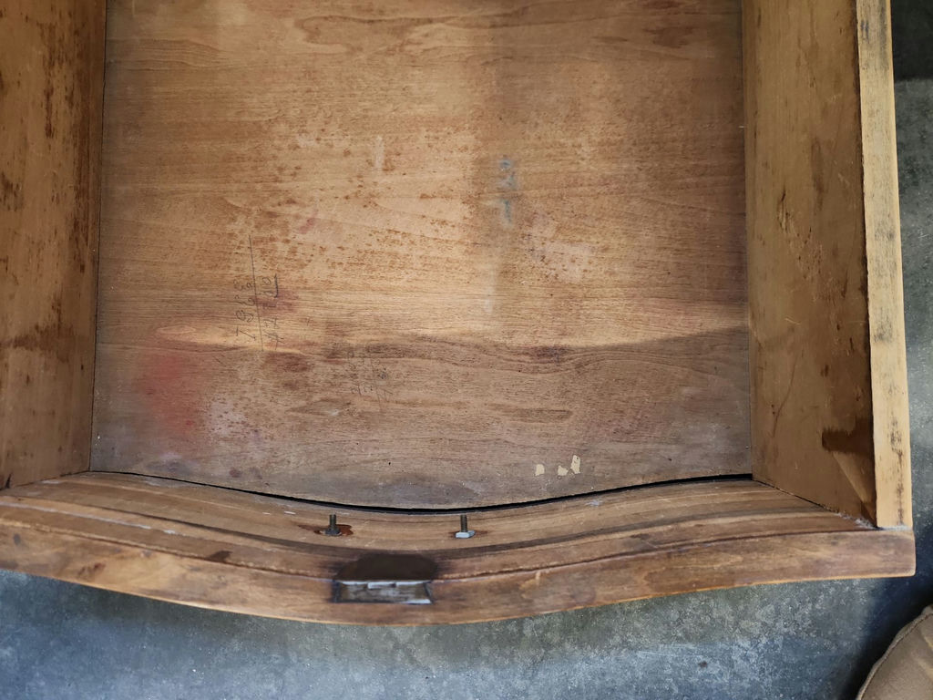 Vintage Oak Vanity - image 7 of 20