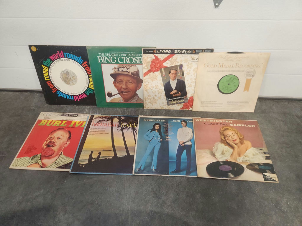 Records Lot - image 4 of 13