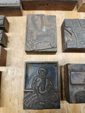 Letterpress Print Block Lot - thumbnail 4 of 15