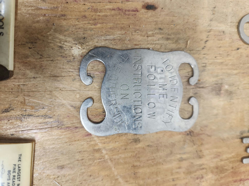 Smalls Advertising Lot - image 3 of 29