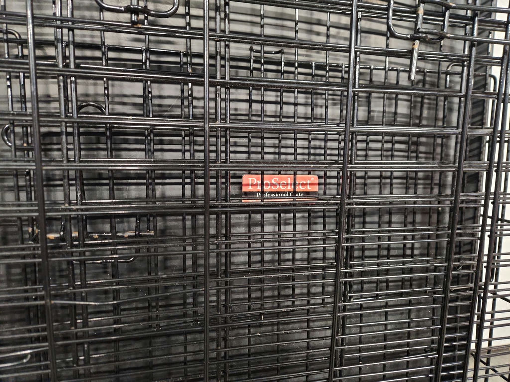 ProSelect Medium Sized Dog Crate & Folding Hall/Room Divider - image 3 of 12