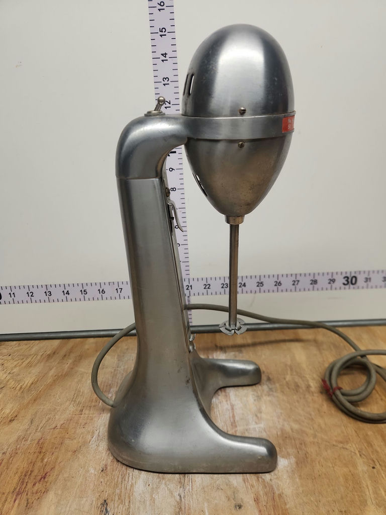 Vintage Hamilton Beach Drinkmaster No. 51 Blender - image 5 of 10