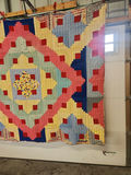 Hand Stitched Quilt - thumbnail 2 of 23