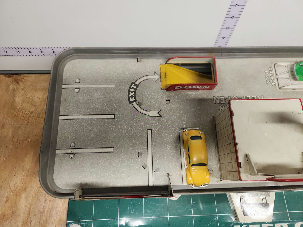 Marx Service Station - image 15 of 24