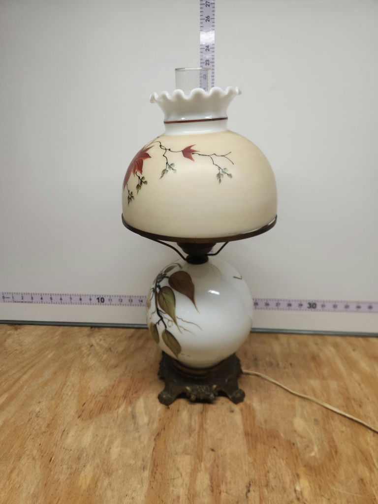 'Gone With The Wind' Lamp - image 6 of 12