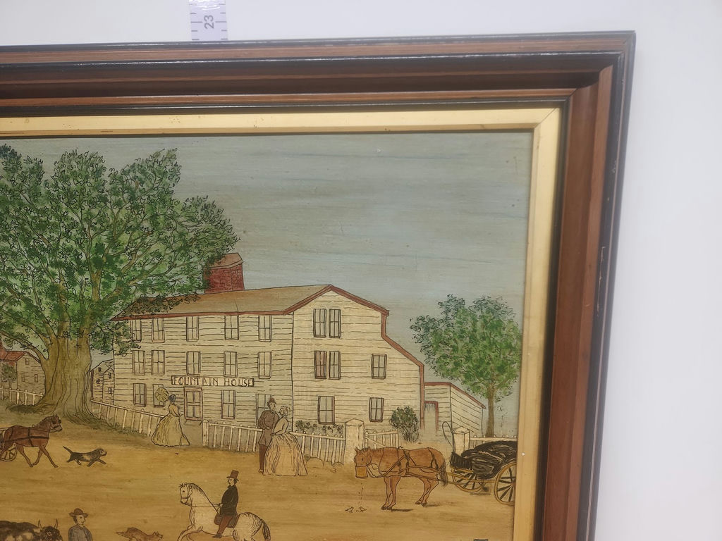 A. Nilson Original Painting - image 8 of 12