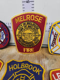 Fire Department Patches - thumbnail 17 of 19