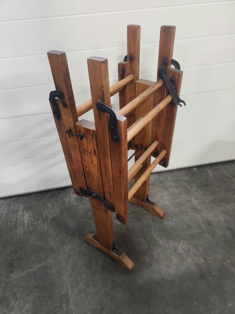 Country Wash Tub Stand - image 3 of 10