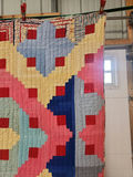Hand Stitched Quilt - thumbnail 5 of 23