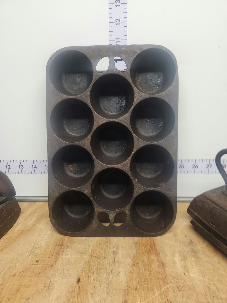 Iron Lot - image 2 of 21