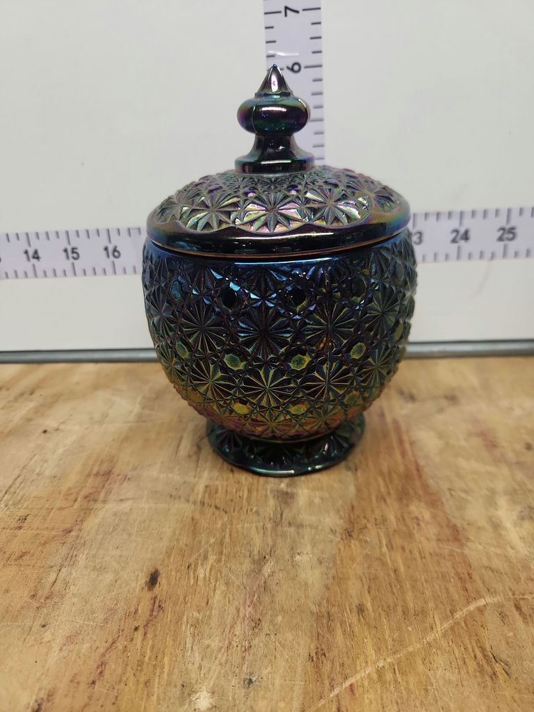Carnival Glass - image 9 of 16