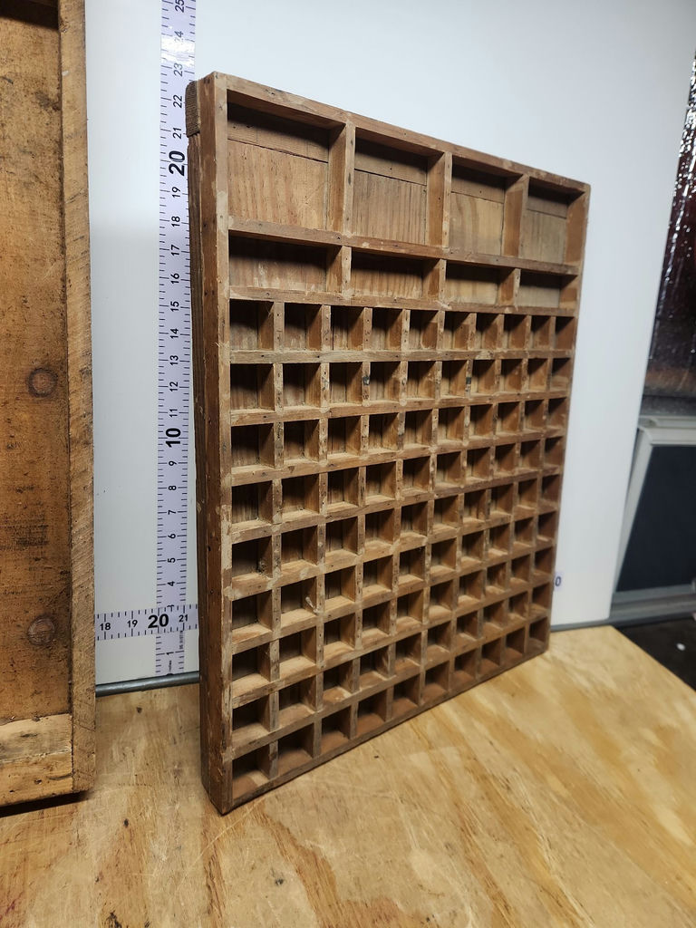 Wooden Lot - image 10 of 14