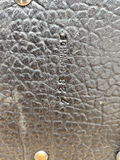 Vintage Christie Baggage Leather Suitcase - thumbnail 11 of 12