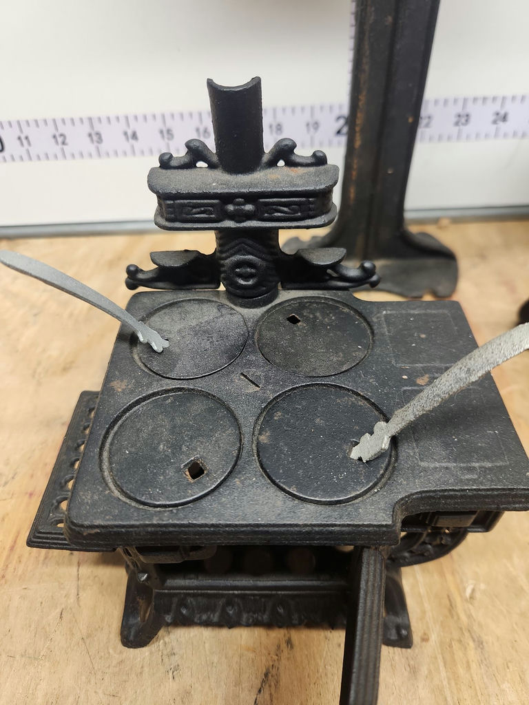 Cast Iron Lot - image 11 of 20