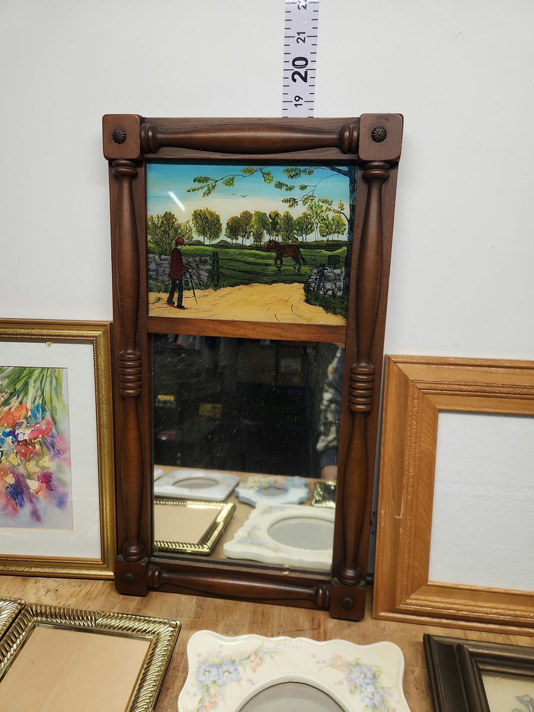 Picture Frames Lot - image 2 of 20