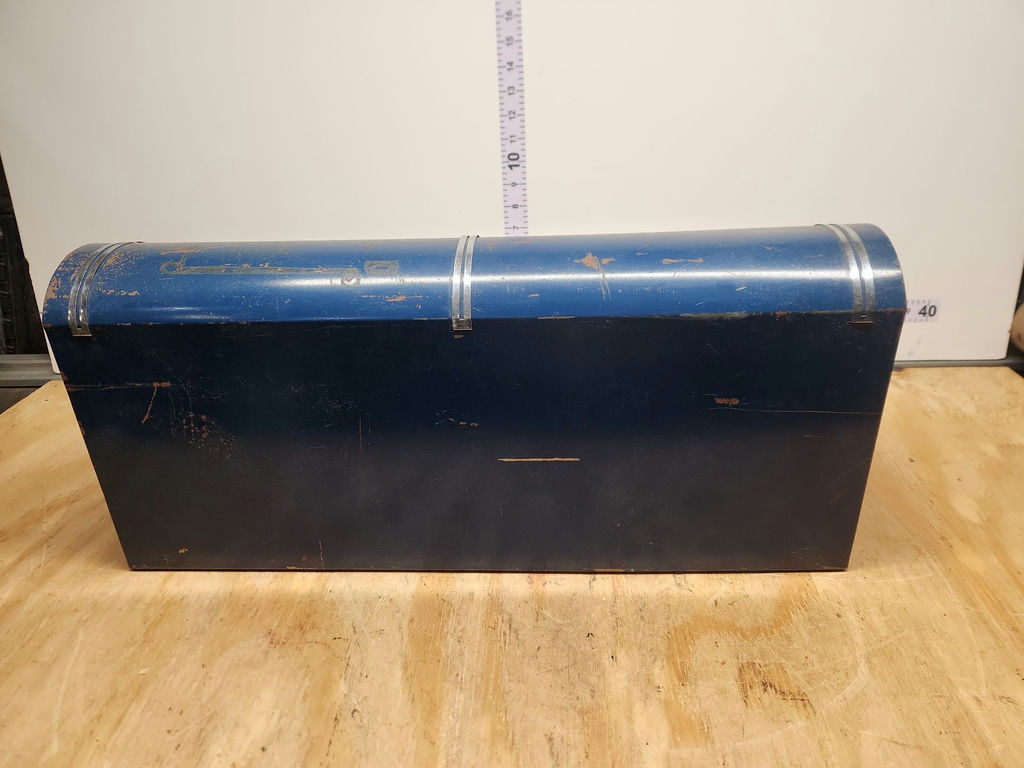 Vintage Clark's Boilfast Spool Cabinet - image 10 of 14