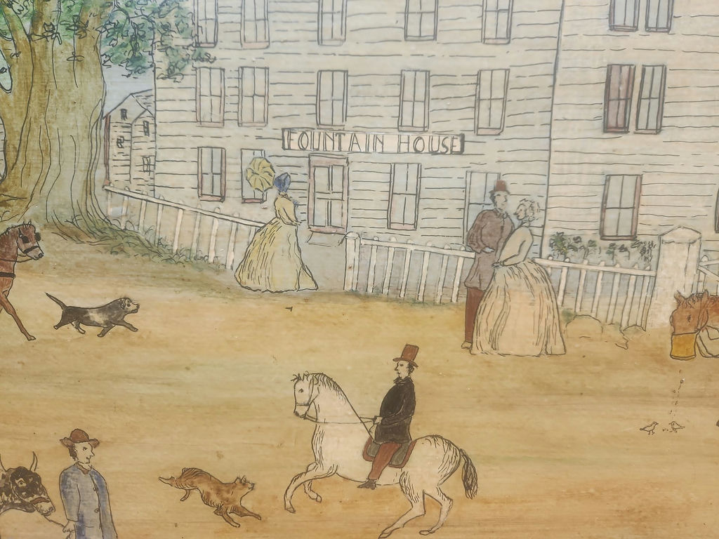 A. Nilson Original Painting - image 9 of 12