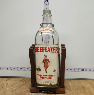 Beefeater Advertising Display Bottle - Image 1 of 10