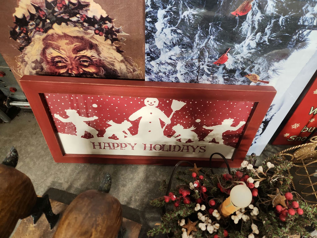 Christmas Decorations & More - image 6 of 13