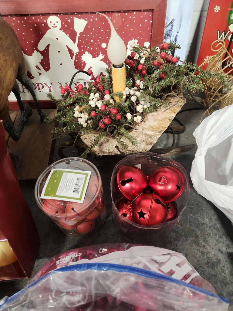 Christmas Decorations & More - image 4 of 13