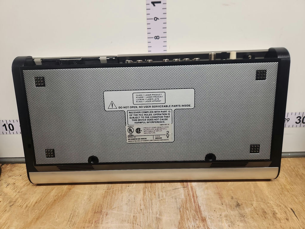 Bose Lifestyle Model 5 Music Center & 4 Bose Acoustimass Speakers - image 14 of 19