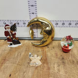 Wilhelm Schweizer Santa Figurine & Christmas Ornaments - thumbnail 1 of 14
