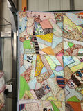 Hand Stitched Quilt - thumbnail 10 of 17