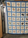 Patchwork Butterfly Quilt - thumbnail 4 of 16
