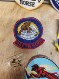 Military Patches & Pins Lot - thumbnail 11 of 14
