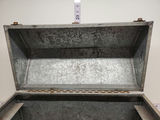 Vintage Galvanized Toolbox - thumbnail 8 of 13