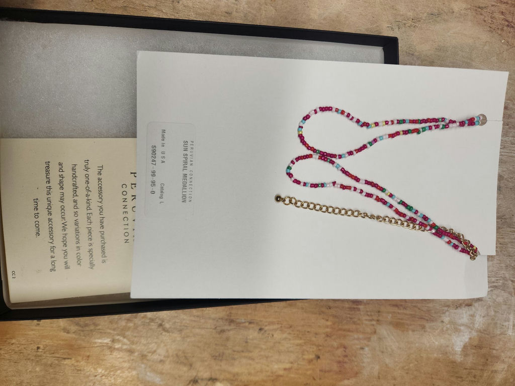 Peruvian Connection Necklaces Lot - image 7 of 15