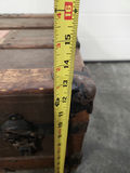 Vintage Barnard Brothers Steamer Trunk - thumbnail 14 of 14