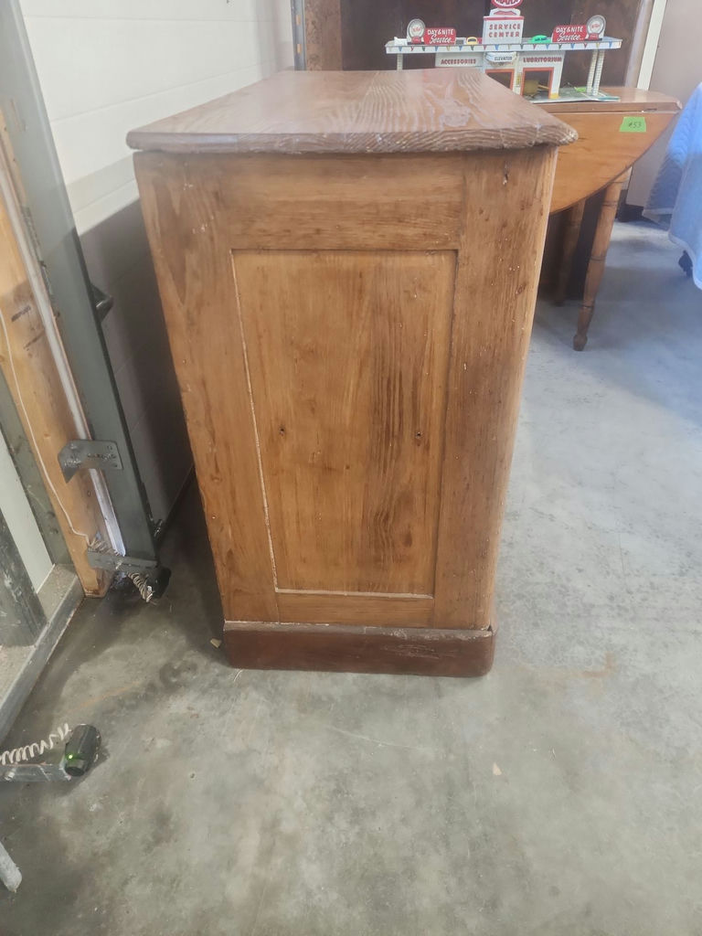 Antique Chest Of Drawers - image 13 of 21