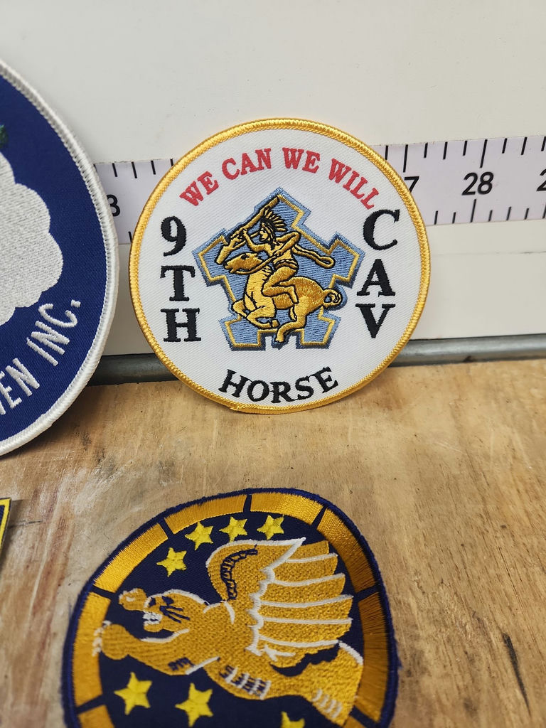 Military Patches & Pins Lot - image 14 of 14