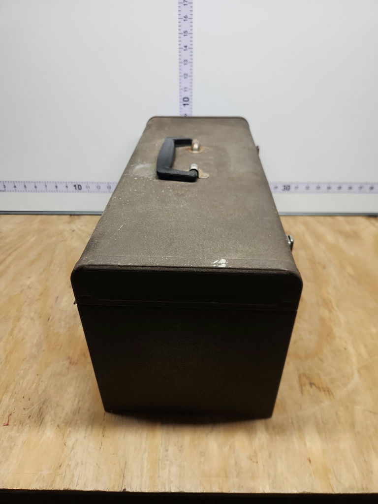Vintage Proto Professional Toolbox & Contents - image 13 of 16