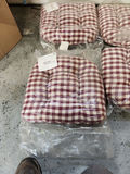 Country Seat Cushion Lot - thumbnail 4 of 12