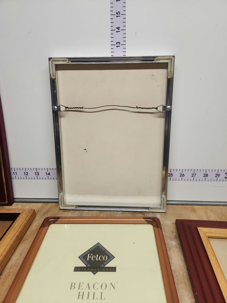 Frames Lot Of 9 - image 5 of 15