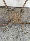 Victorian Marble & Iron Plant Stand - thumbnail 3 of 9