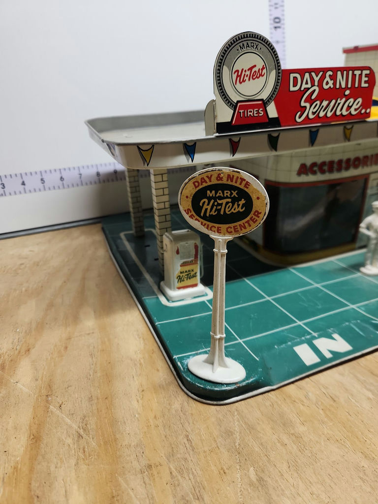 Marx Service Station - image 5 of 24