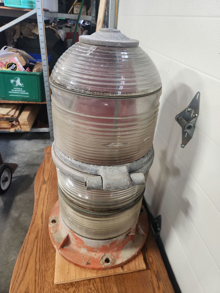 General Electric Tower Beacon Light - image 3 of 9
